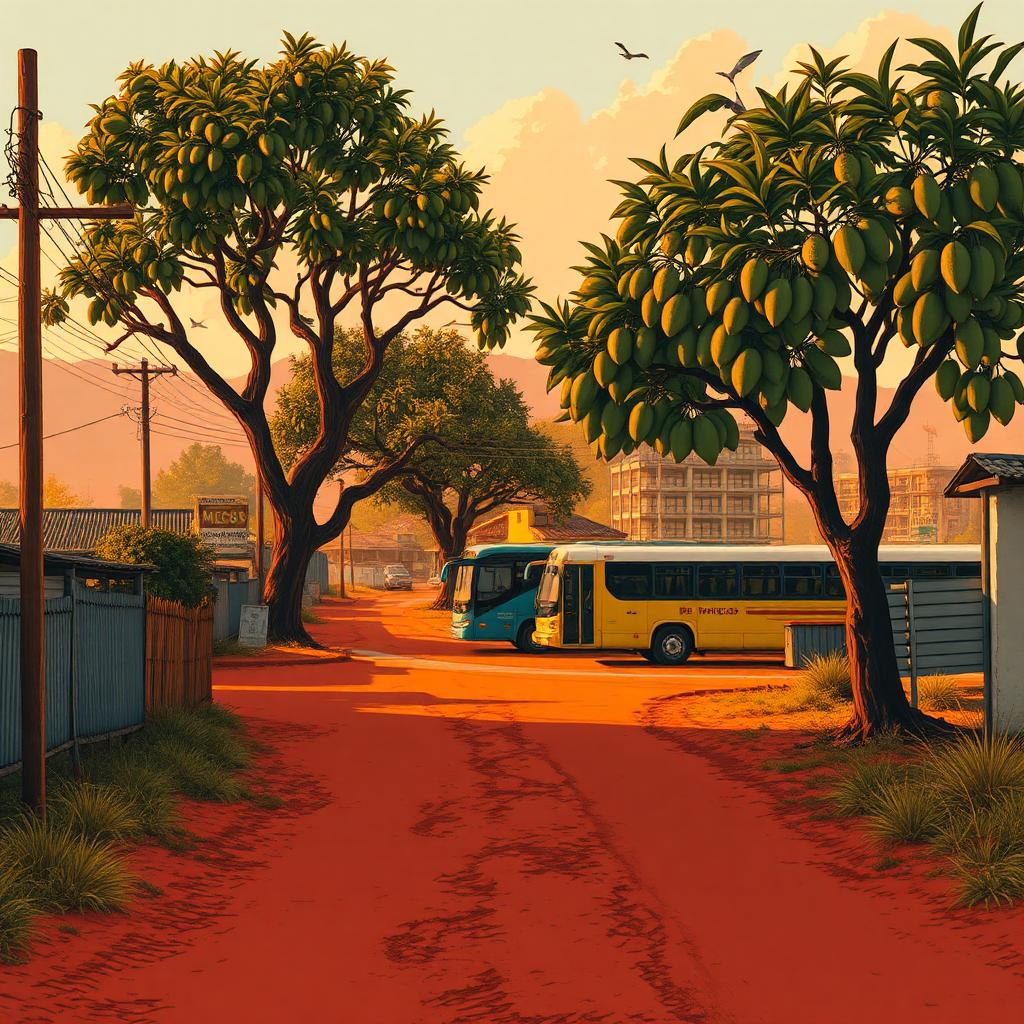 Vila Esperança: crônica sobre política local e futuro roubado