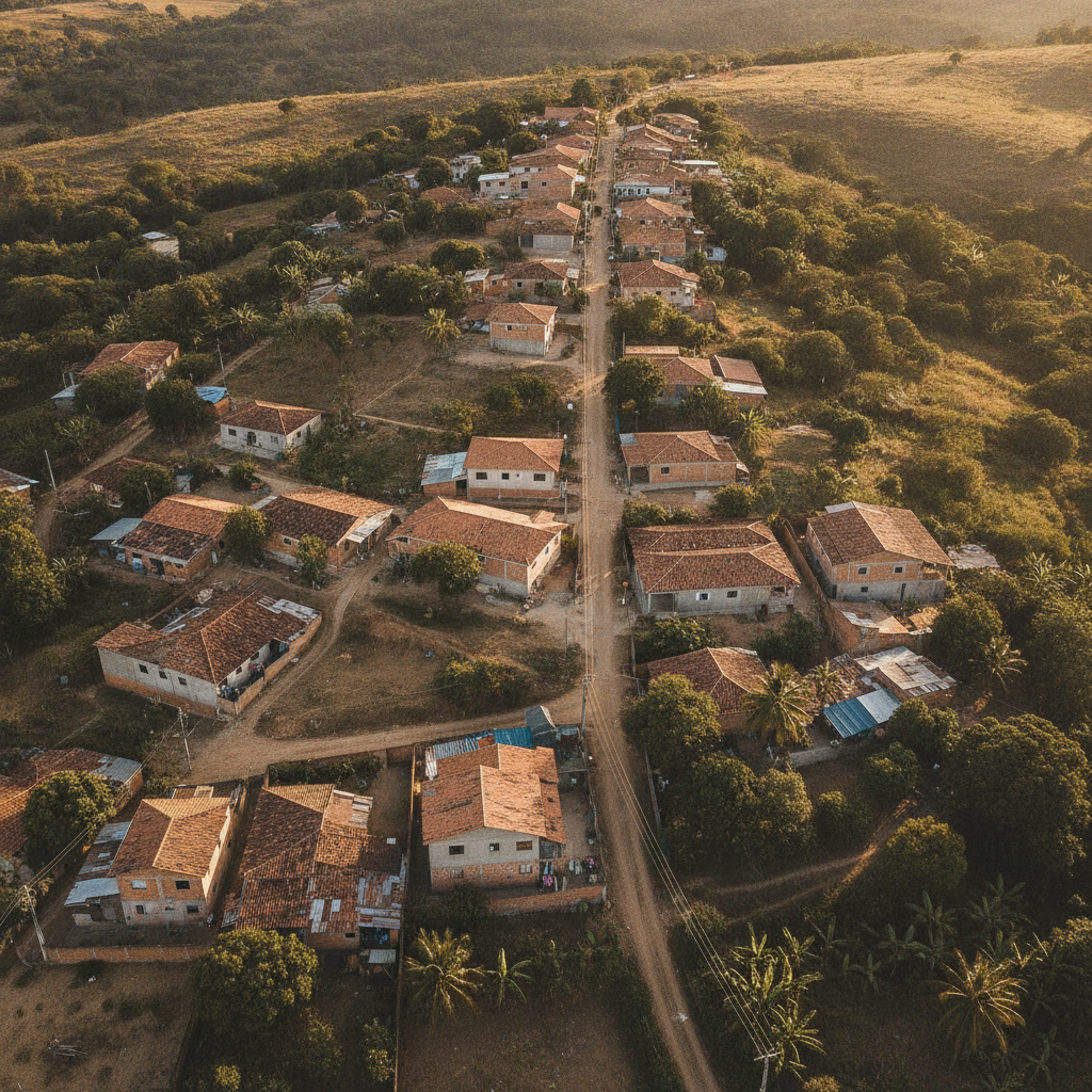 REURB: como funciona a regularização fundiária urbana em Goiás