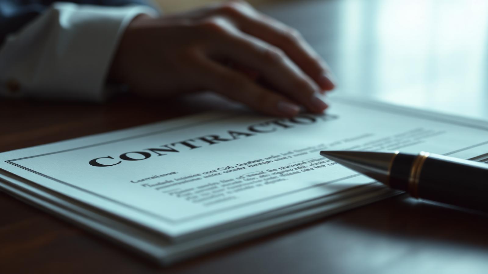 Contratos: o que verificar antes de assinar e como evitar problemas